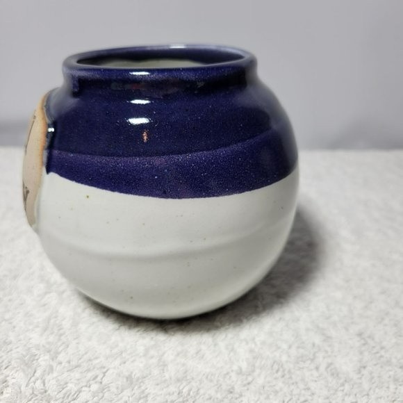 Vintage Tumbleweed Pottery Mall Money Bank - Picture 9 of 11